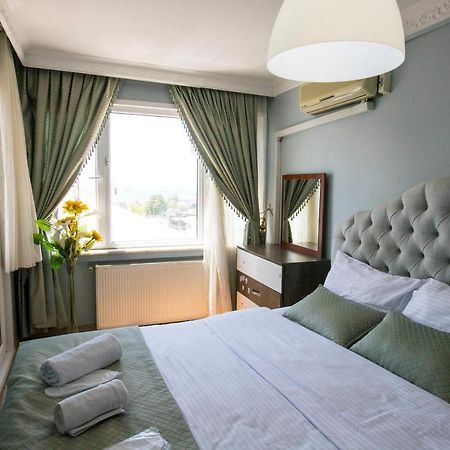 2Br-1Lr Seaview Family Place Next To Center Истанбул Екстериор снимка