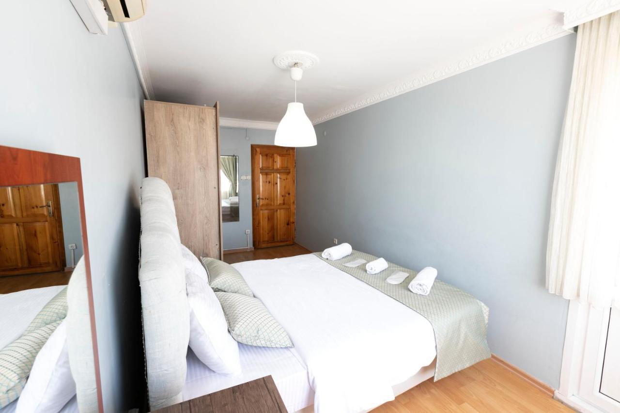 2Br-1Lr Seaview Family Place Next To Center Истанбул Екстериор снимка