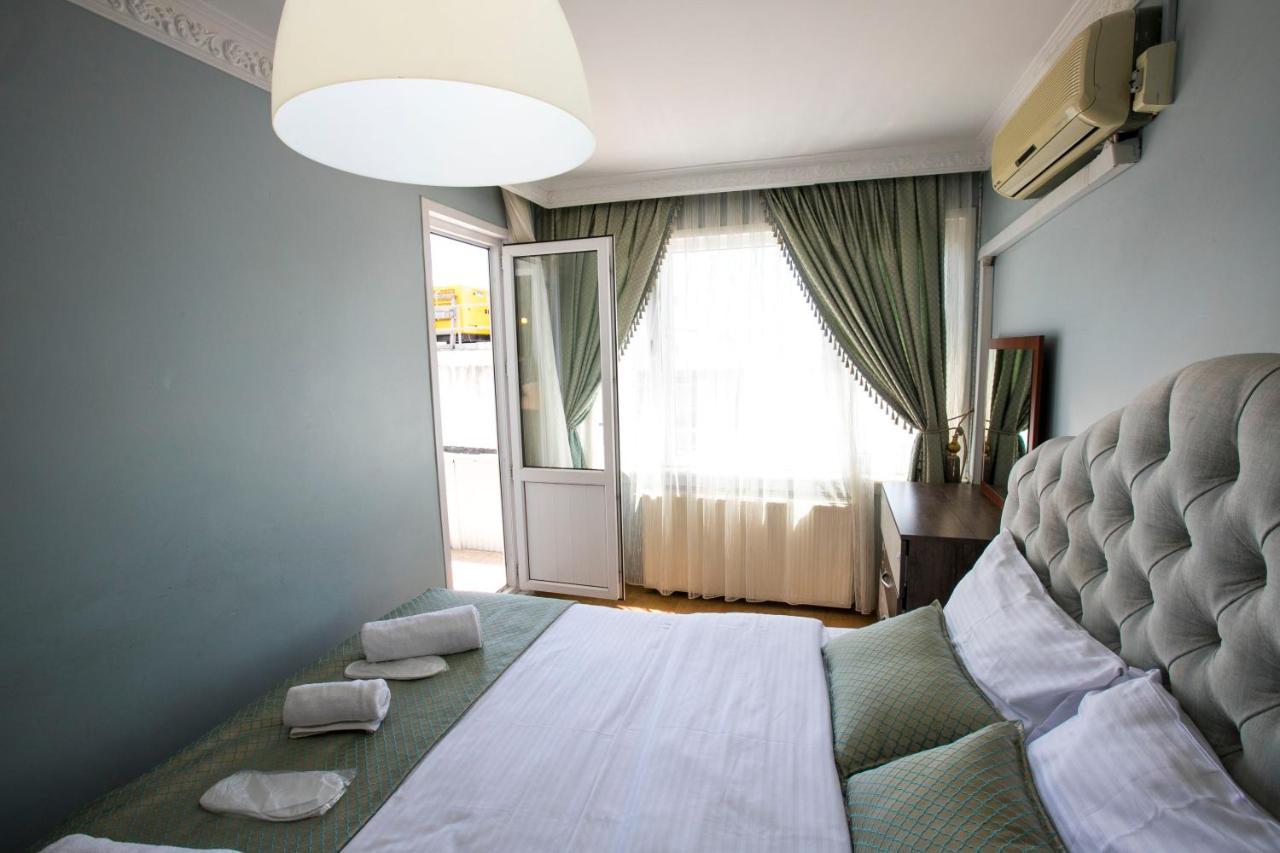 2Br-1Lr Seaview Family Place Next To Center Истанбул Екстериор снимка