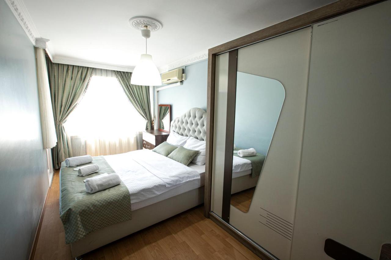 2Br-1Lr Seaview Family Place Next To Center Истанбул Екстериор снимка
