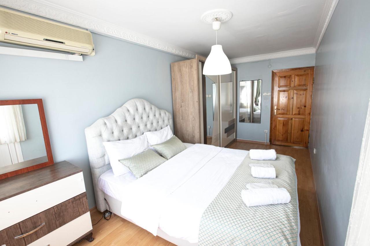 2Br-1Lr Seaview Family Place Next To Center Истанбул Екстериор снимка