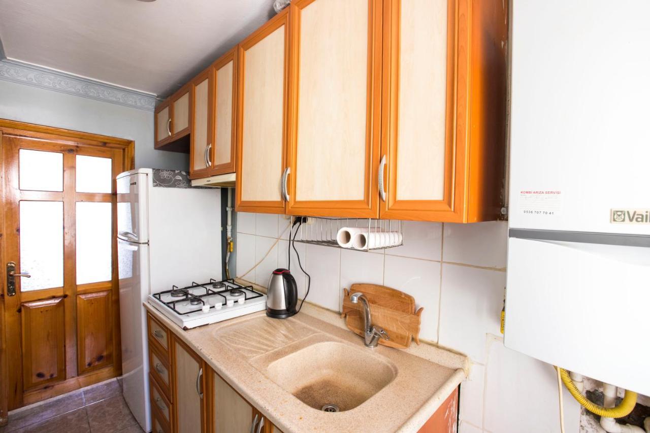 2Br-1Lr Seaview Family Place Next To Center Истанбул Екстериор снимка