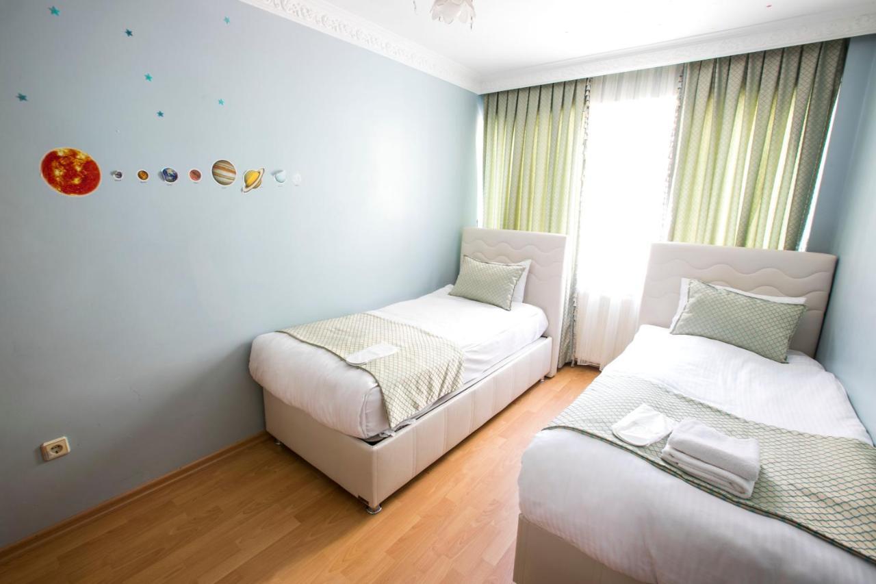 2Br-1Lr Seaview Family Place Next To Center Истанбул Екстериор снимка