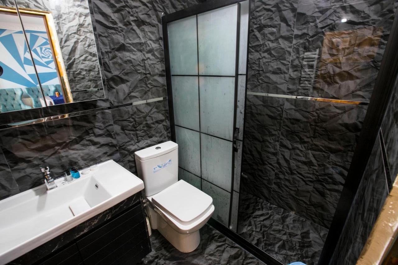 2Br-1Lr Seaview Family Place Next To Center Истанбул Екстериор снимка